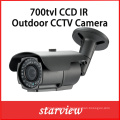 700tvl Sony 960h CCD Outdoor IR Bullet Security CCTV Camera